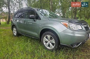 Внедорожник / Кроссовер Subaru Forester 2016 в Ковеле