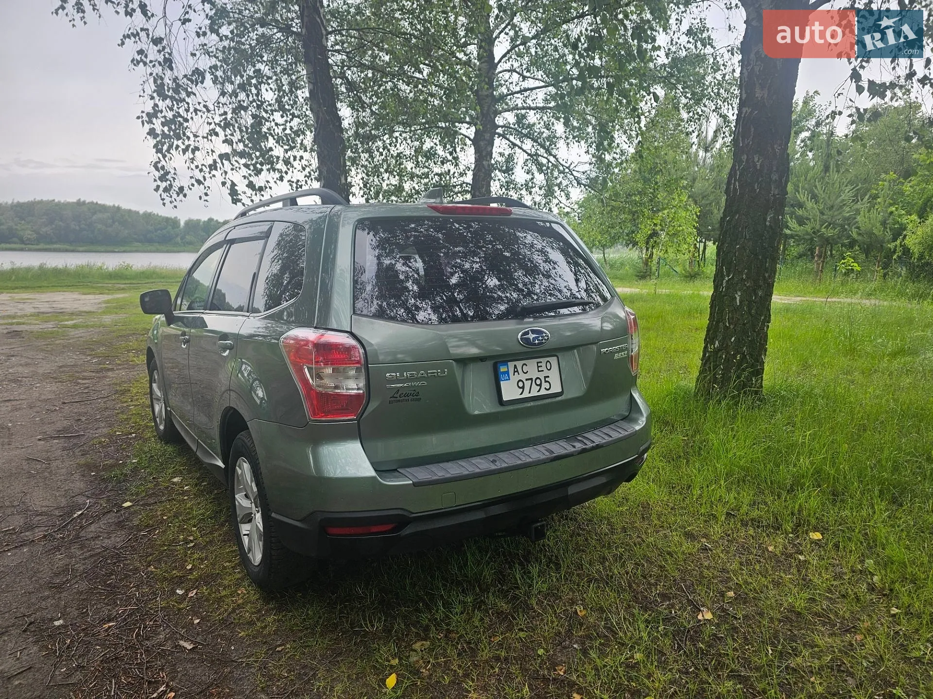 2016 Subaru Forester - мініатюра 11