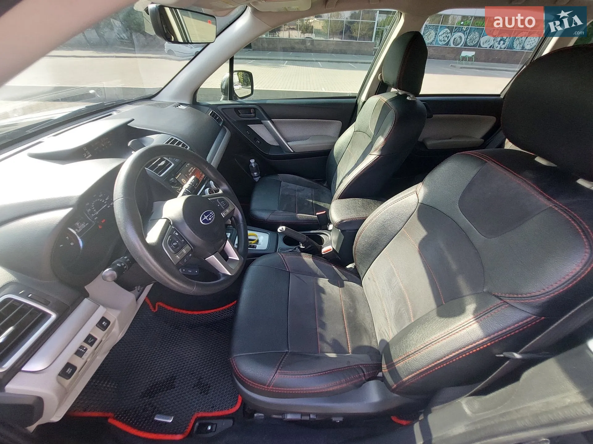 2017 Subaru Forester - мініатюра 2