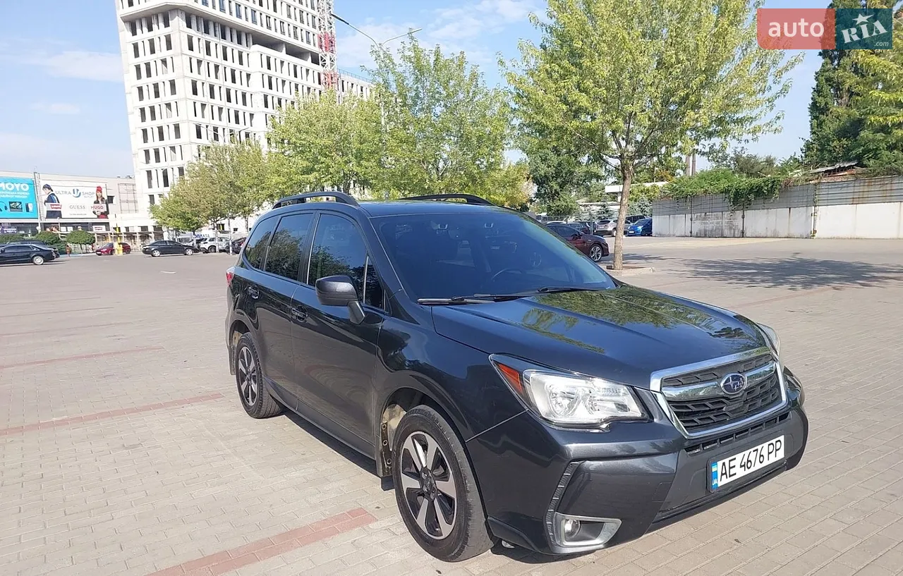 2018 Subaru Forester - мініатюра 11
