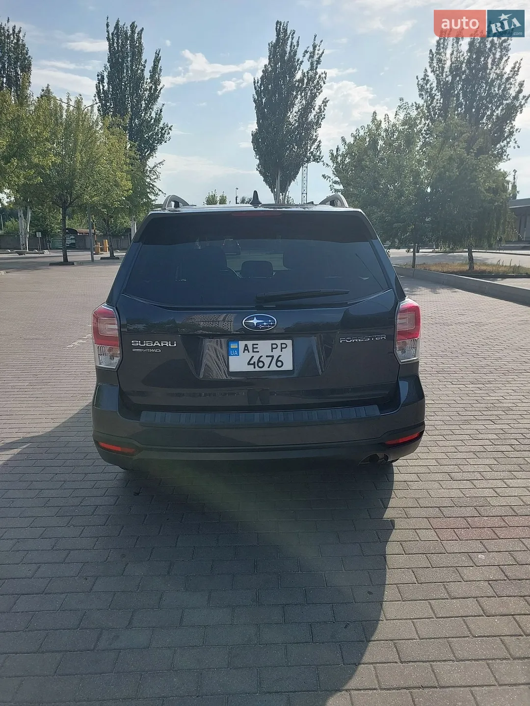 2017 Subaru Forester - мініатюра 18