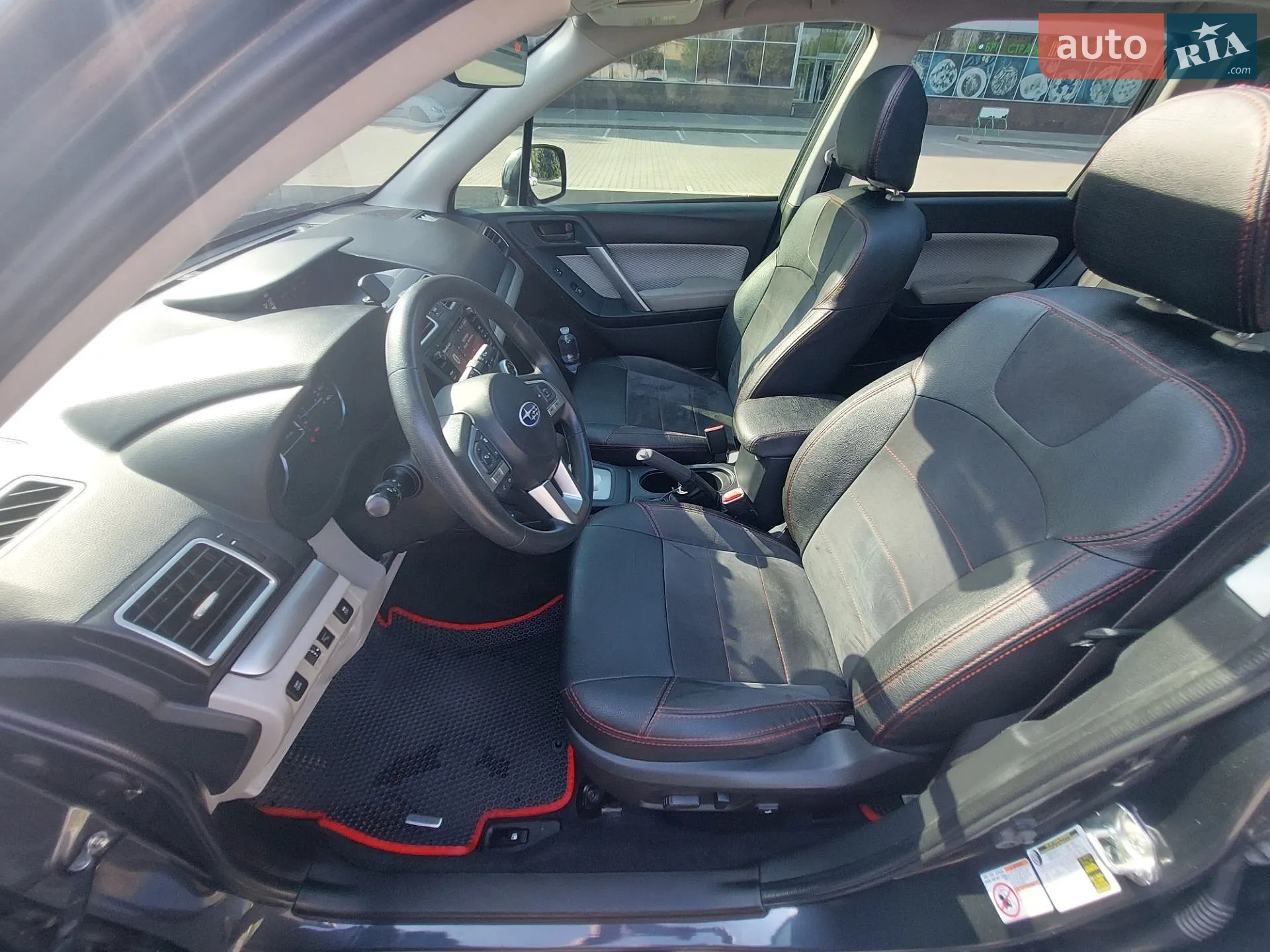 2017 Subaru Forester - мініатюра 29