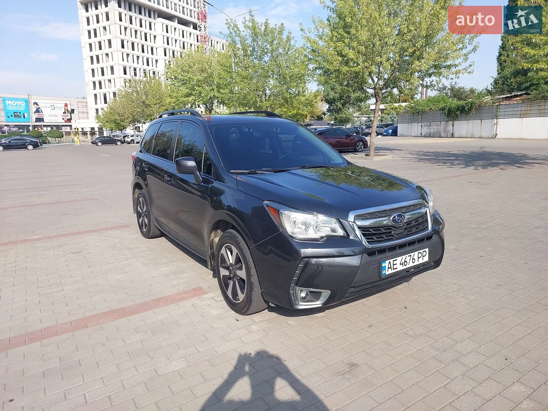 2017 Subaru Forester - мініатюра 38