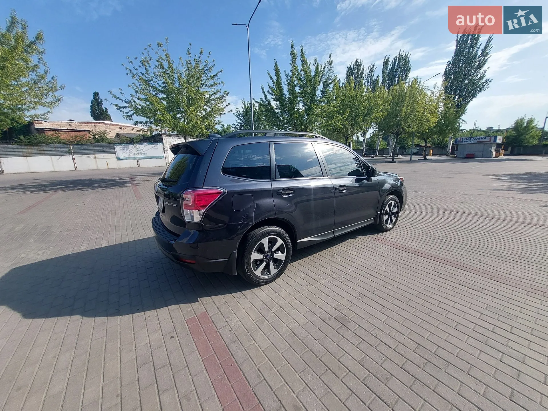 2017 Subaru Forester - мініатюра 41