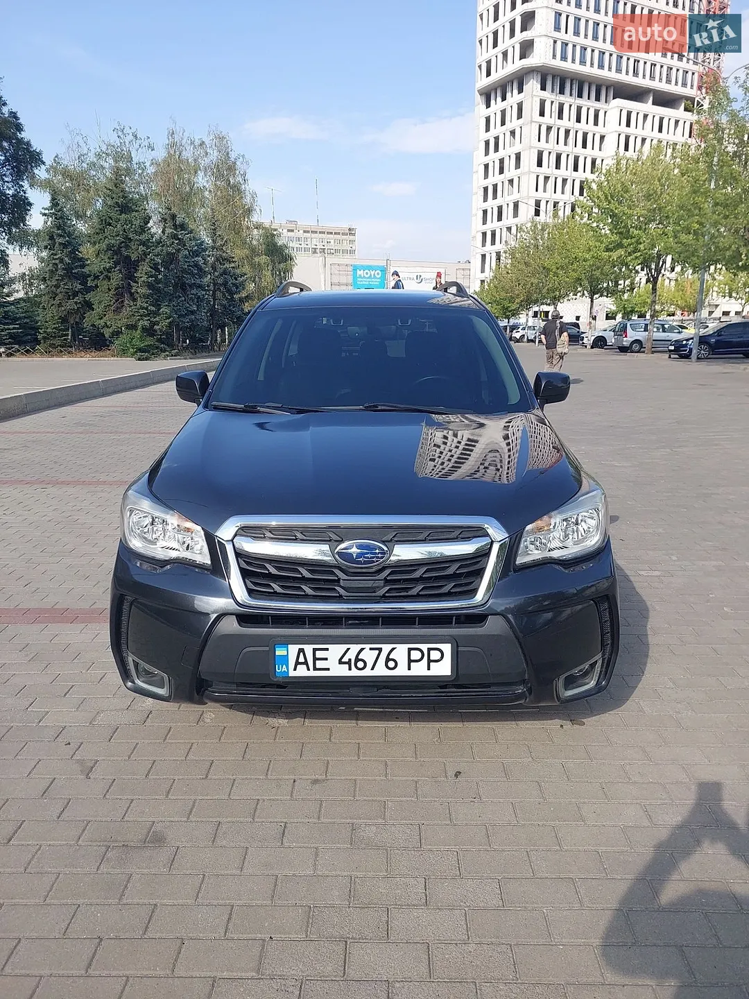 2017 Subaru Forester - мініатюра 47