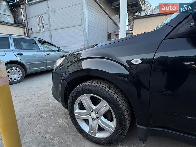 Внедорожник / Кроссовер Subaru Forester 2008 в Виннице