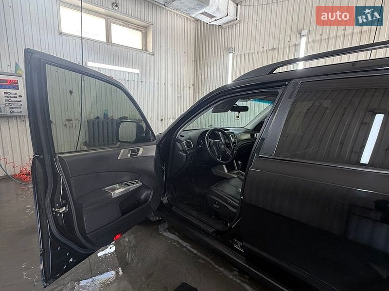 Внедорожник / Кроссовер Subaru Forester 2008 в Виннице