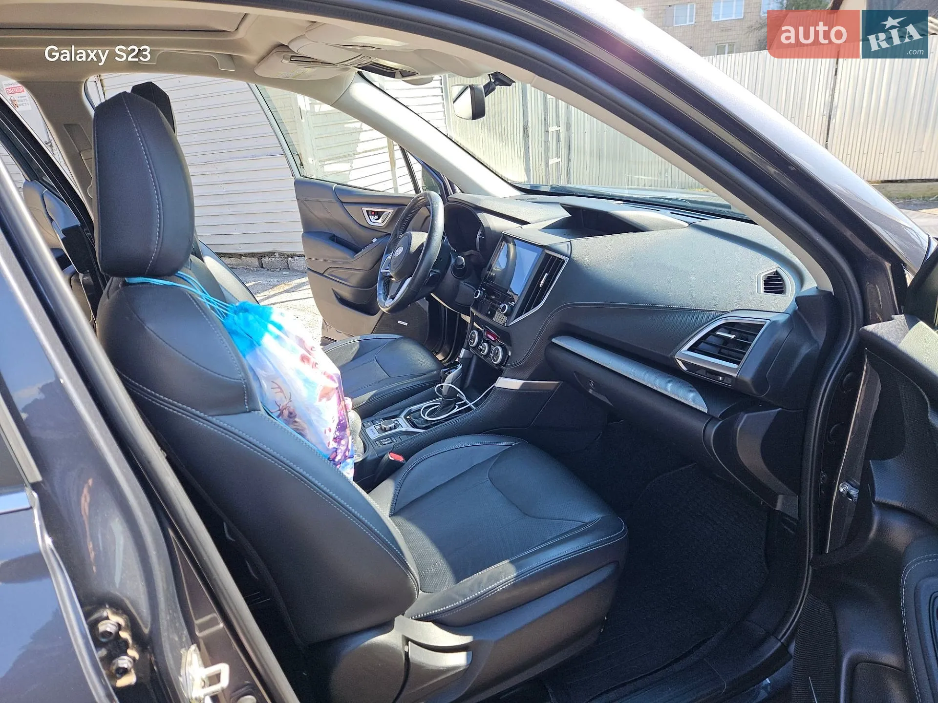 2019 Subaru Forester - мініатюра 10
