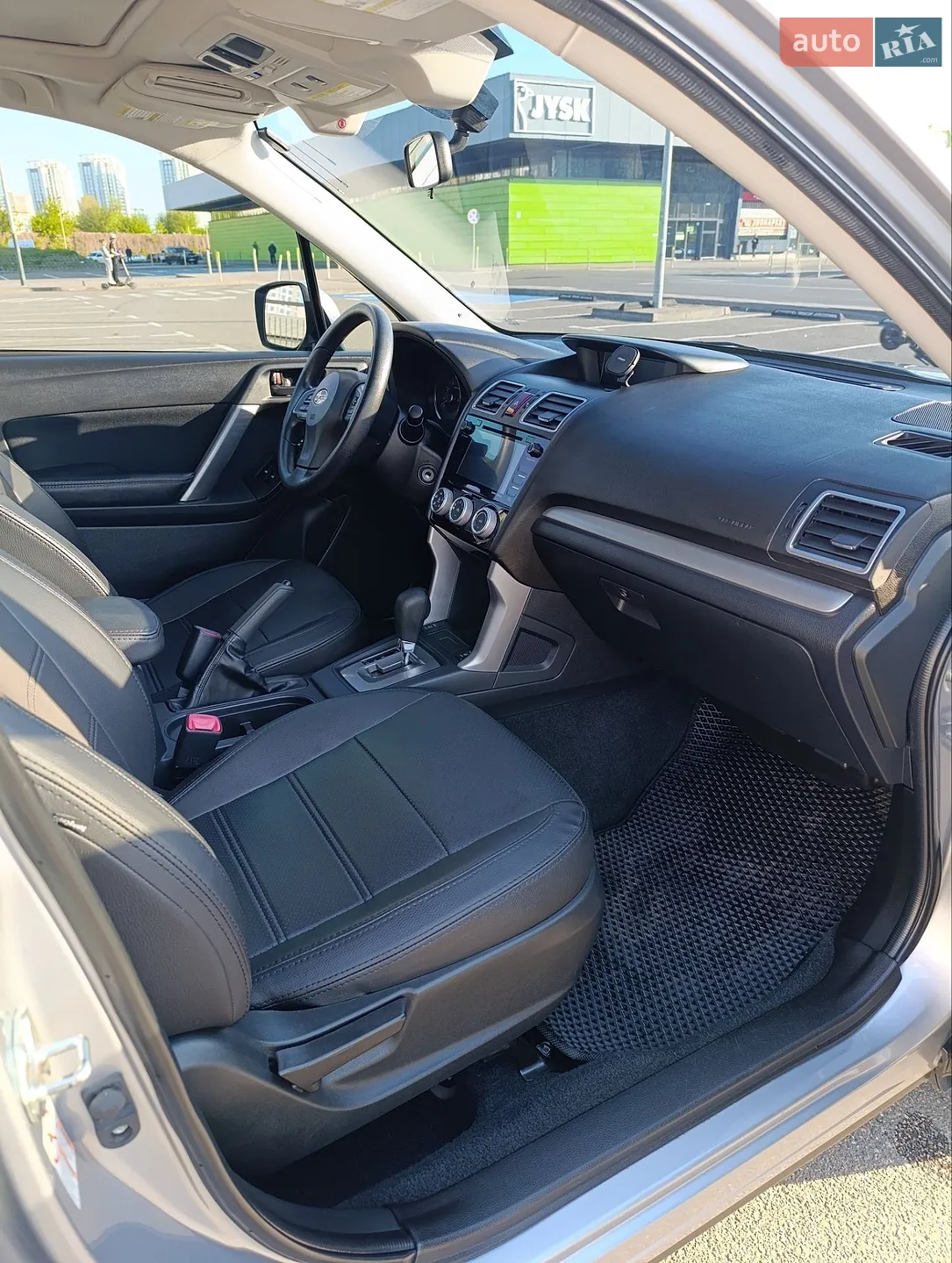 2016 Subaru Forester - мініатюра 7