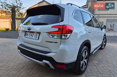 Внедорожник / Кроссовер Subaru Forester 2018 в Одессе