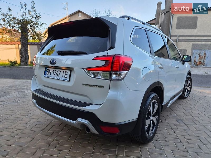 Внедорожник / Кроссовер Subaru Forester 2018 в Одессе