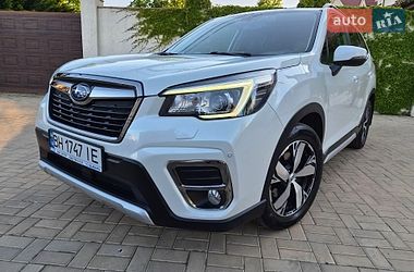 Внедорожник / Кроссовер Subaru Forester 2018 в Одессе