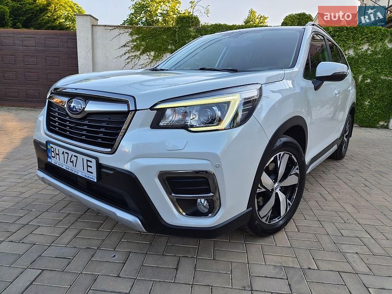 Внедорожник / Кроссовер Subaru Forester 2018 в Одессе