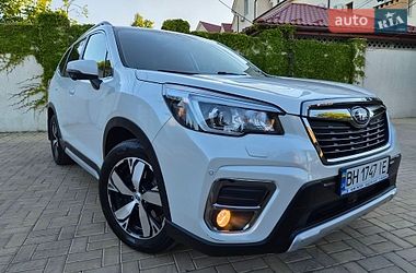 Внедорожник / Кроссовер Subaru Forester 2018 в Одессе