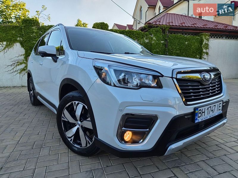 Внедорожник / Кроссовер Subaru Forester 2018 в Одессе