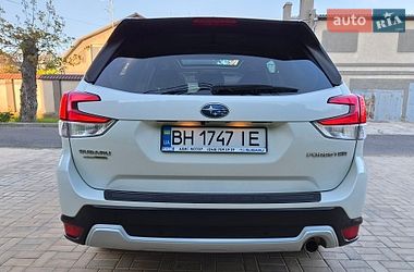 Внедорожник / Кроссовер Subaru Forester 2018 в Одессе
