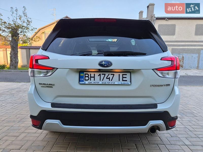 Внедорожник / Кроссовер Subaru Forester 2018 в Одессе