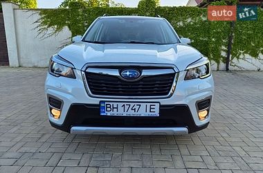 Внедорожник / Кроссовер Subaru Forester 2018 в Одессе