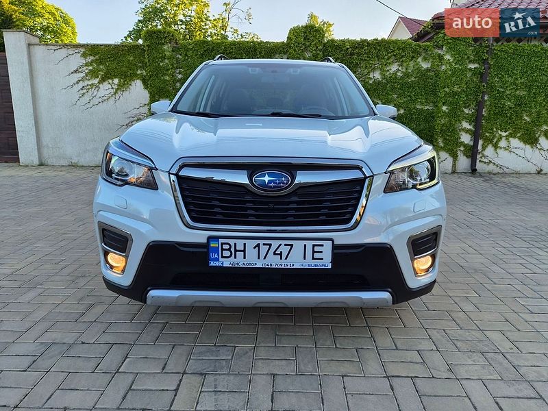 Внедорожник / Кроссовер Subaru Forester 2018 в Одессе