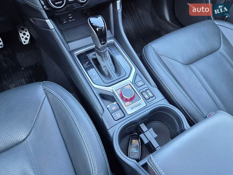 Внедорожник / Кроссовер Subaru Forester 2018 в Одессе