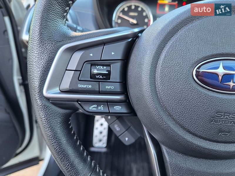 Внедорожник / Кроссовер Subaru Forester 2018 в Одессе