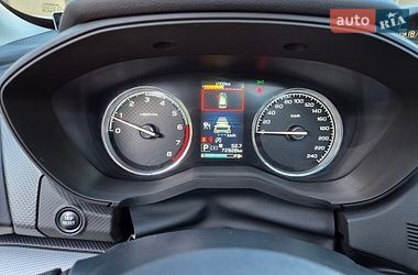 Внедорожник / Кроссовер Subaru Forester 2018 в Одессе