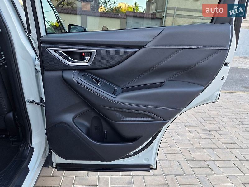 Внедорожник / Кроссовер Subaru Forester 2018 в Одессе