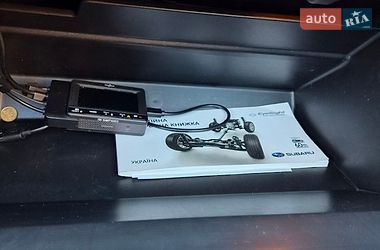 Внедорожник / Кроссовер Subaru Forester 2018 в Одессе