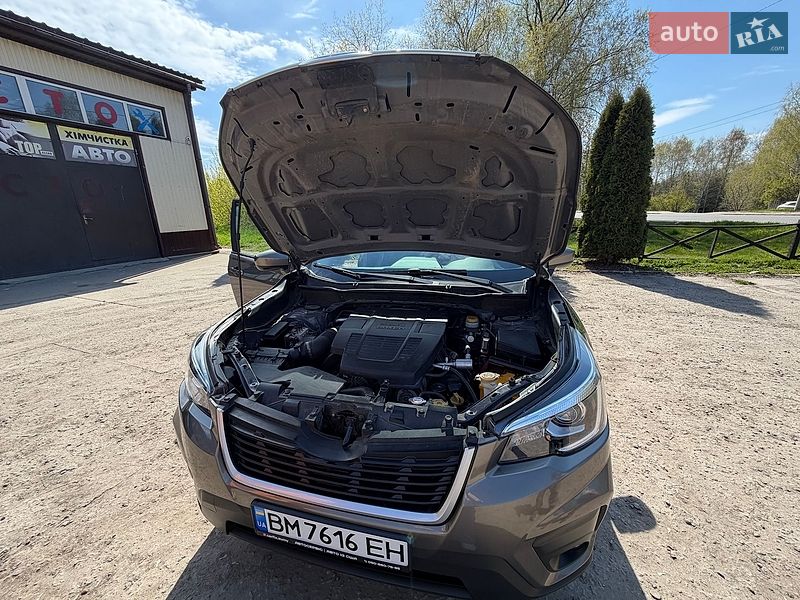 Внедорожник / Кроссовер Subaru Forester 2020 в Сумах