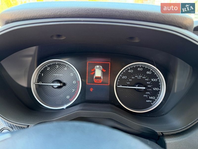 Внедорожник / Кроссовер Subaru Forester 2020 в Сумах