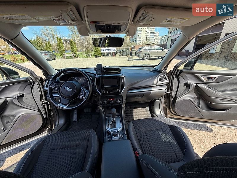 Внедорожник / Кроссовер Subaru Forester 2020 в Сумах