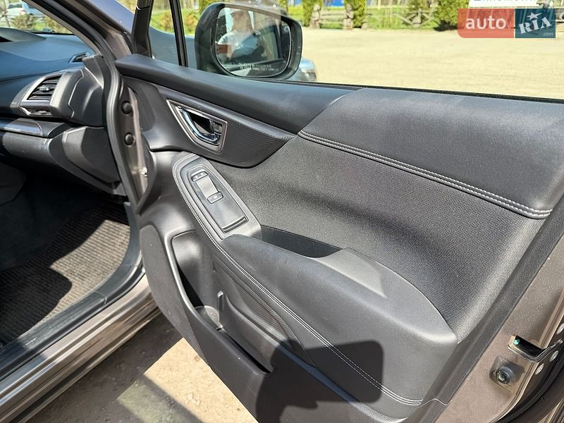 Внедорожник / Кроссовер Subaru Forester 2020 в Сумах