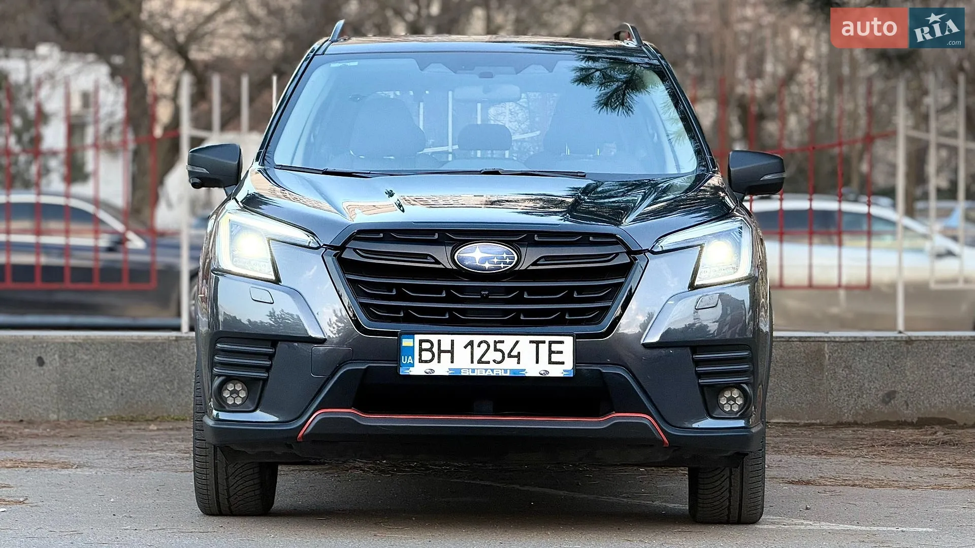 2022 Subaru Forester - мініатюра 2