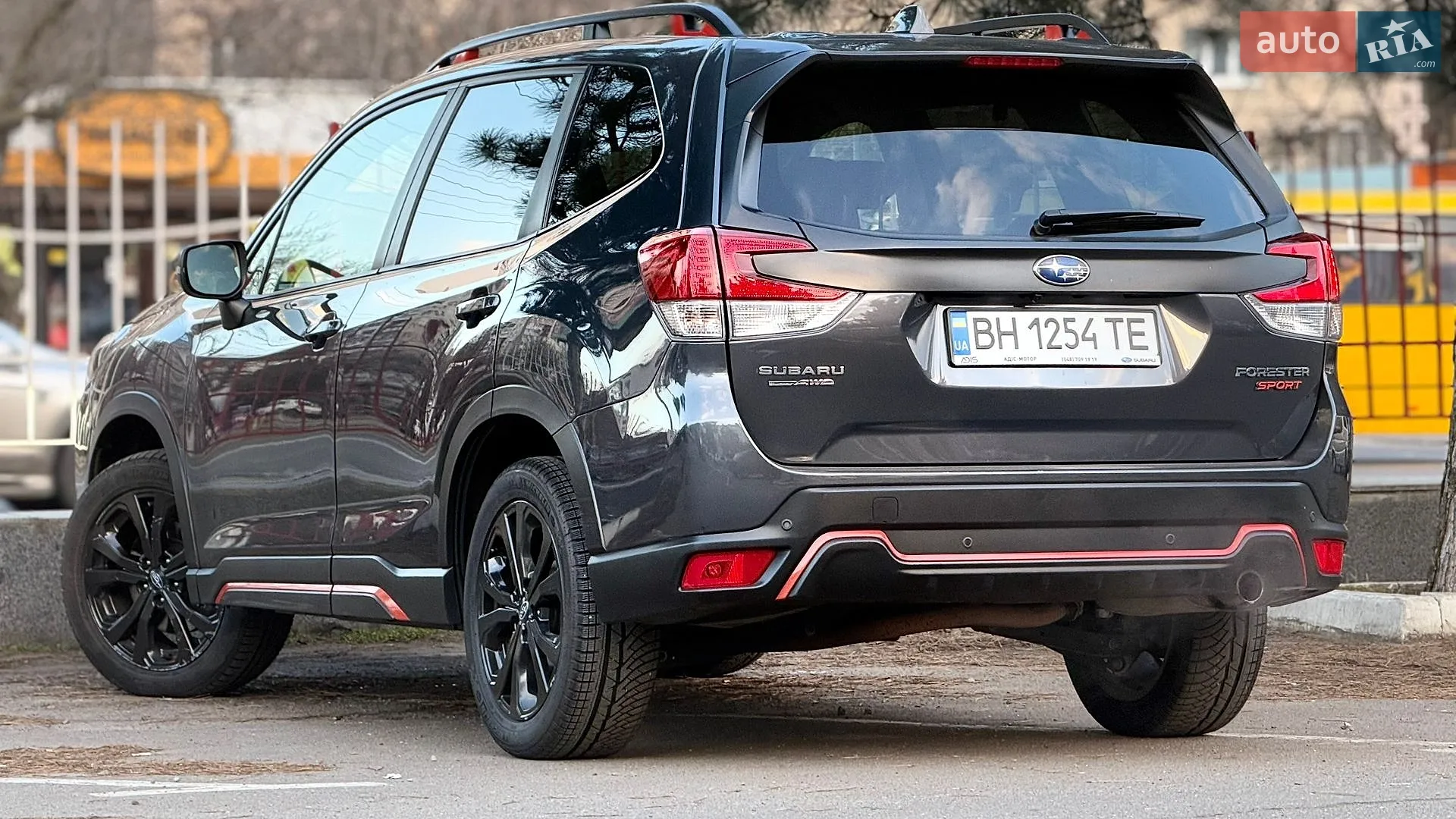 2022 Subaru Forester - мініатюра 6