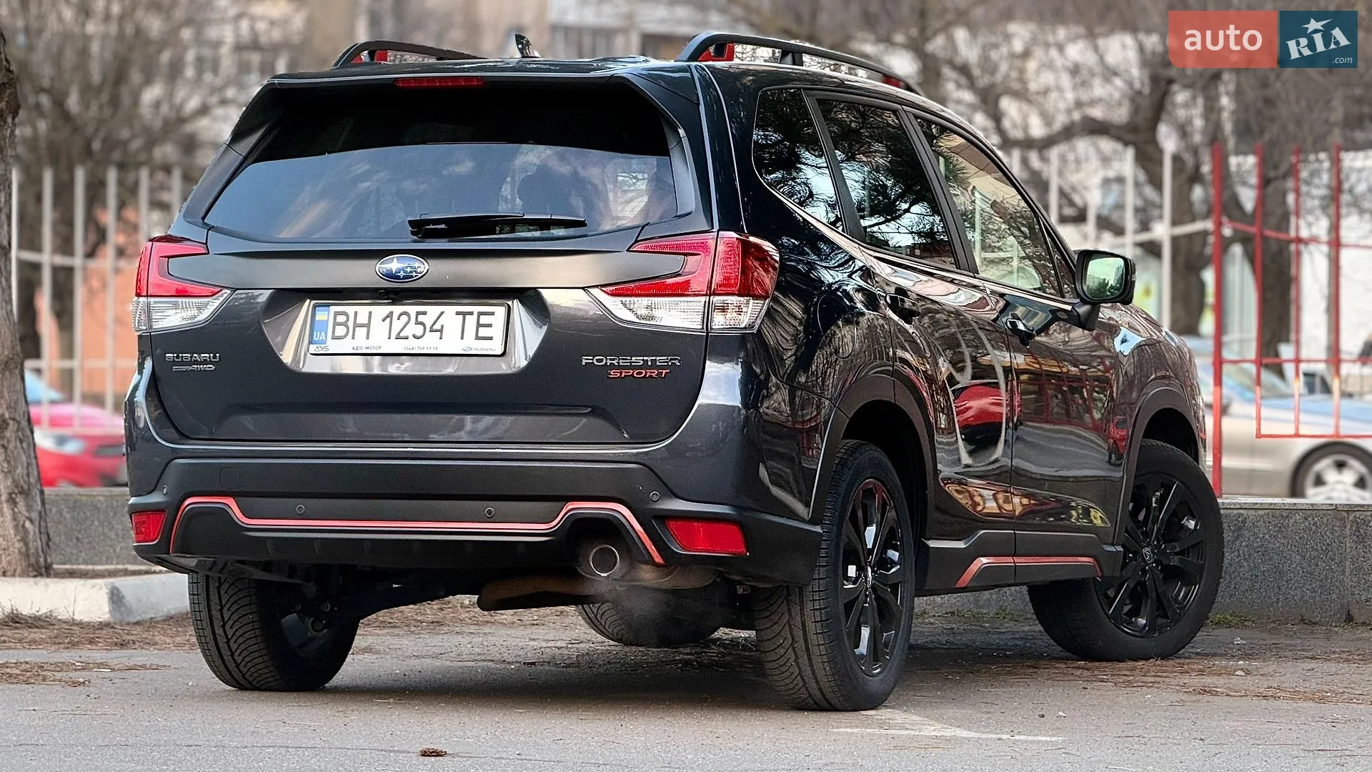 2022 Subaru Forester - мініатюра 10
