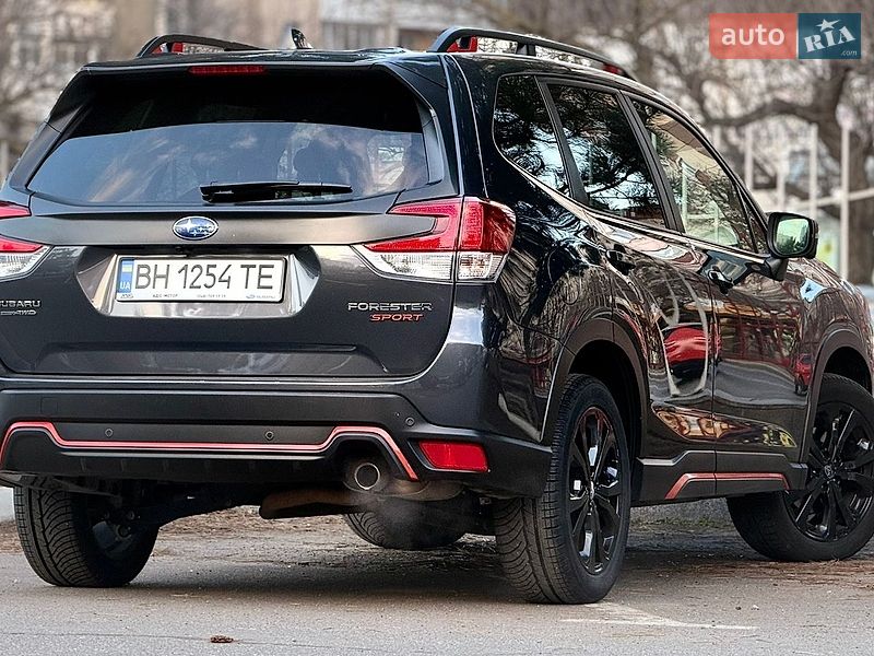 Внедорожник / Кроссовер Subaru Forester 2022 в Киеве