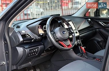 Внедорожник / Кроссовер Subaru Forester 2022 в Киеве