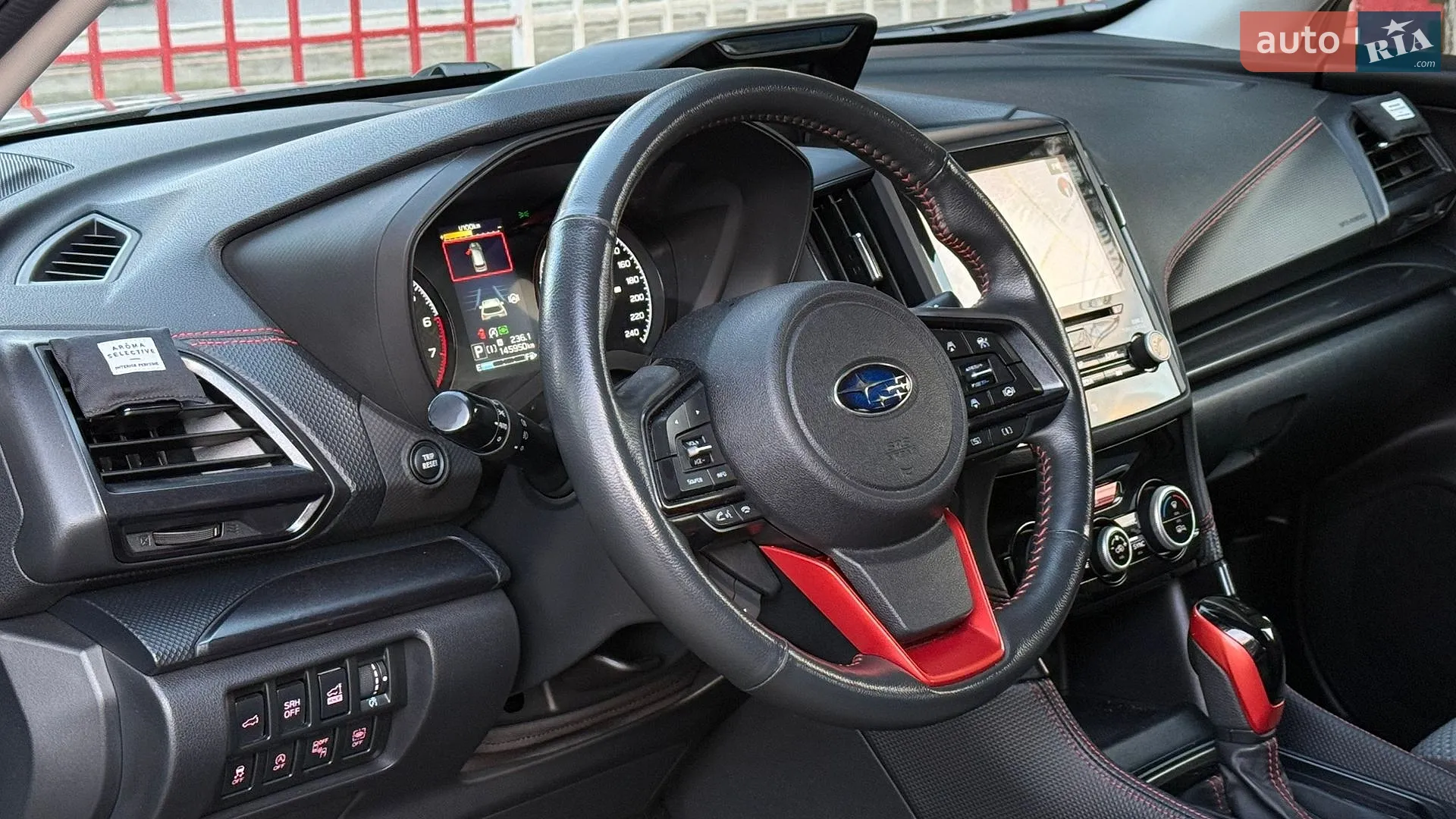 2022 Subaru Forester - мініатюра 21