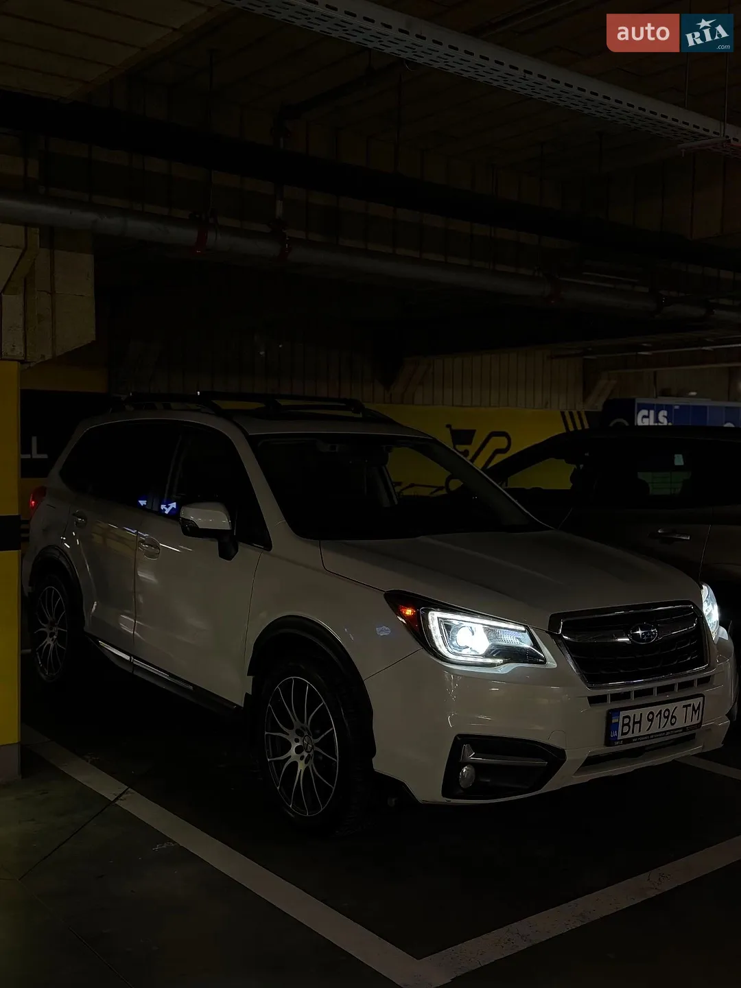 2017 Subaru Forester - мініатюра 2