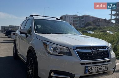 Позашляховик / Кросовер Subaru Forester 2017 в Одесі