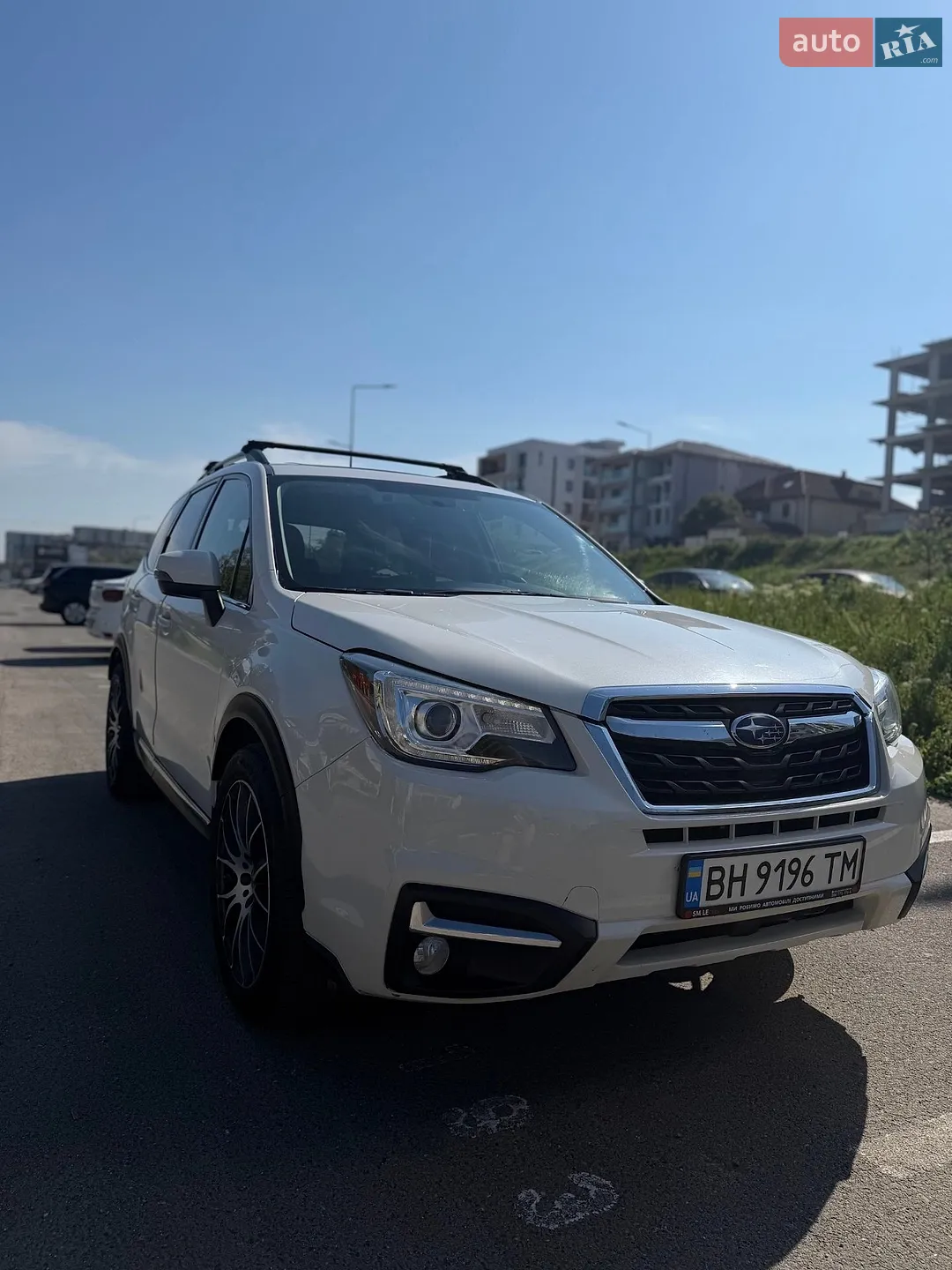 2017 Subaru Forester - мініатюра 14