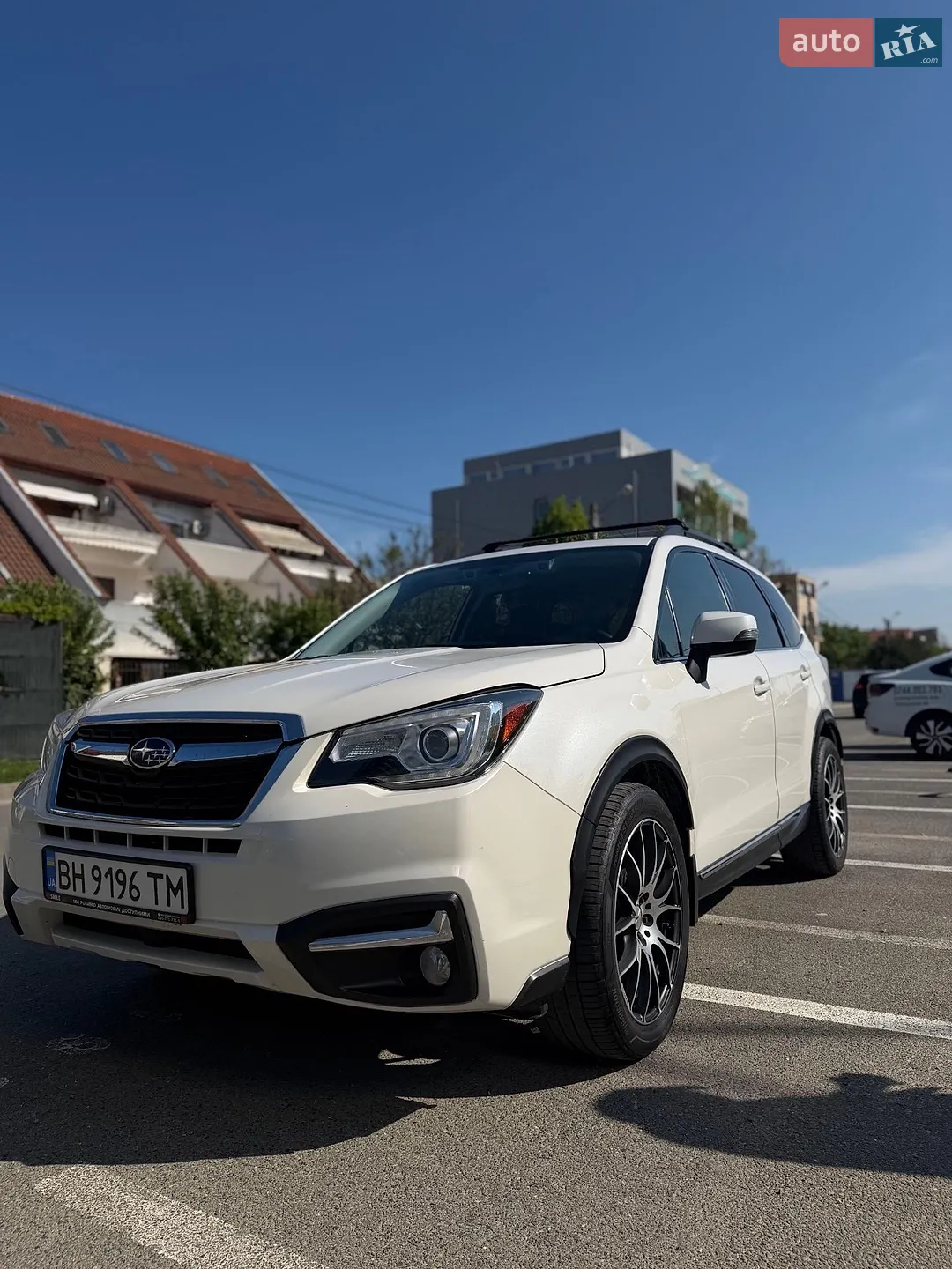 2017 Subaru Forester - мініатюра 19