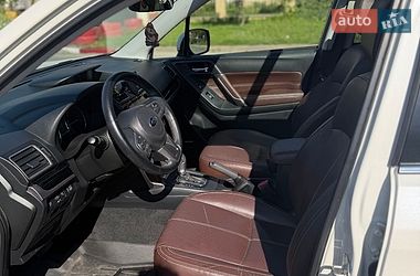 Позашляховик / Кросовер Subaru Forester 2017 в Одесі