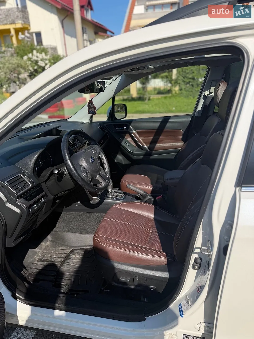 2017 Subaru Forester - мініатюра 24