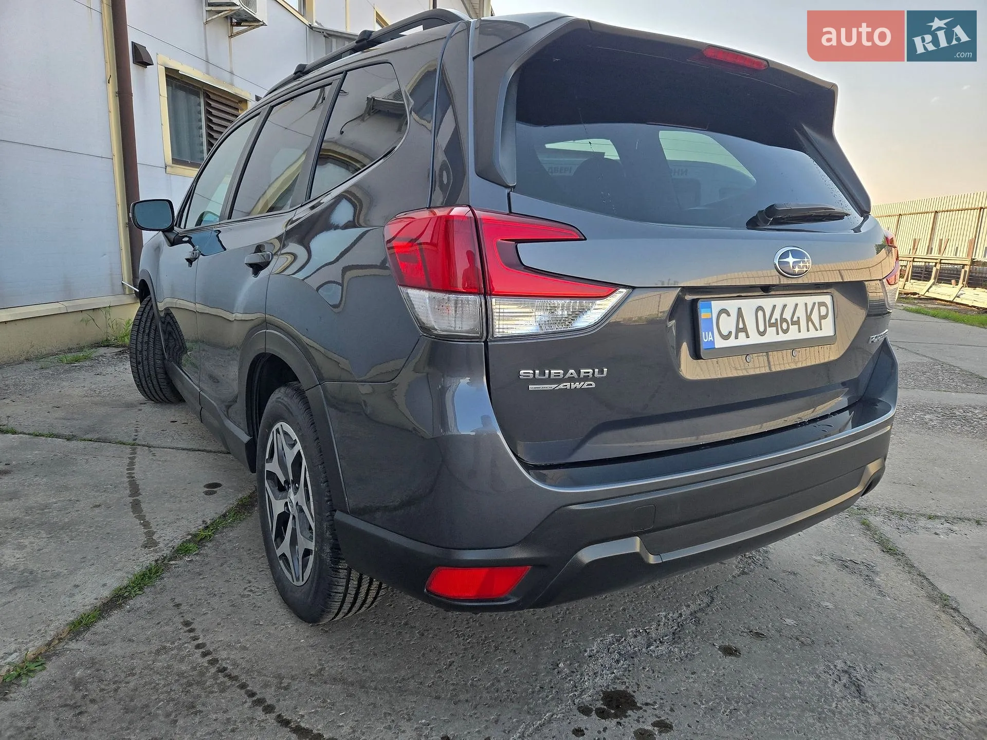 2021 Subaru Forester - мініатюра 6