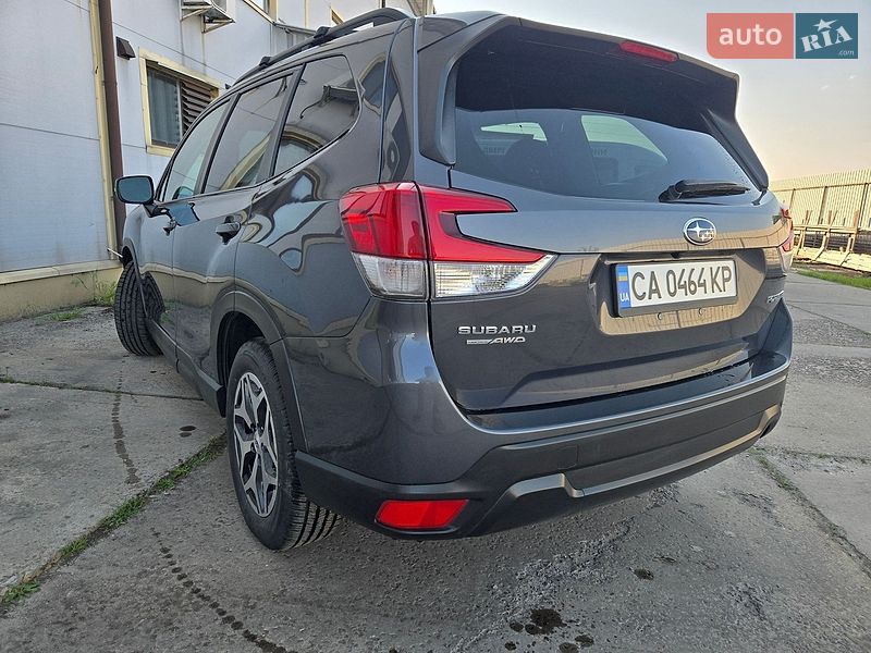 Позашляховик / Кросовер Subaru Forester 2021 в Броварах