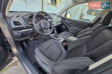 Позашляховик / Кросовер Subaru Forester 2021 в Броварах