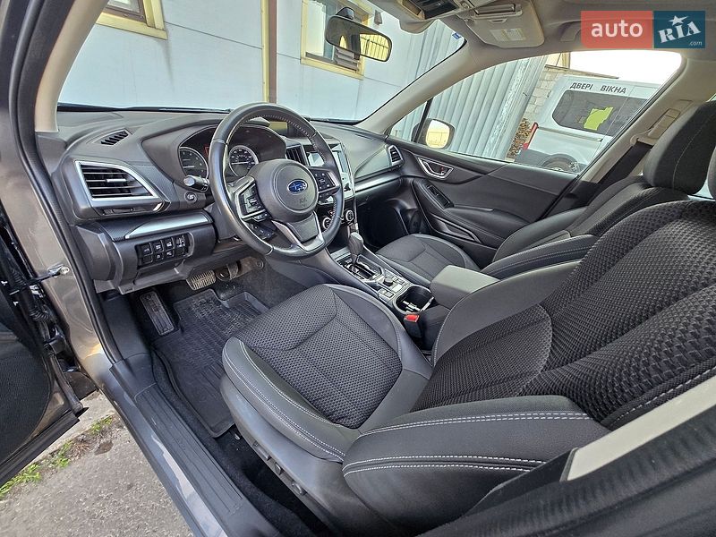 Позашляховик / Кросовер Subaru Forester 2021 в Броварах
