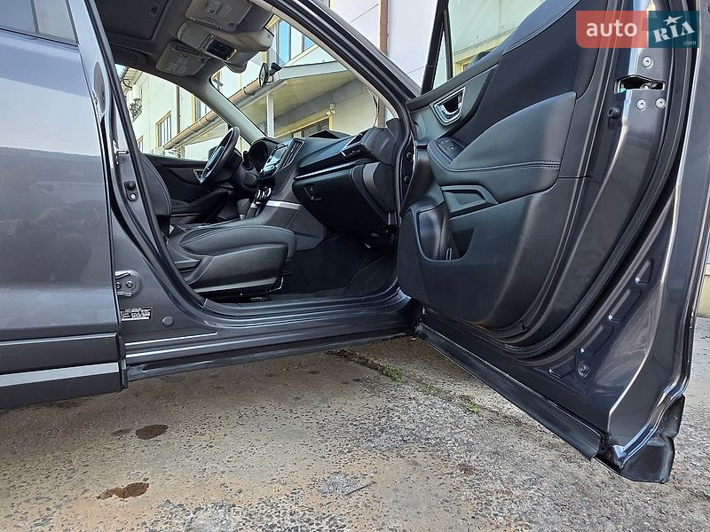 Позашляховик / Кросовер Subaru Forester 2021 в Броварах
