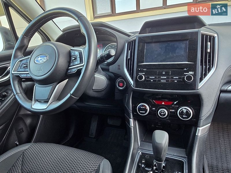 Позашляховик / Кросовер Subaru Forester 2021 в Броварах